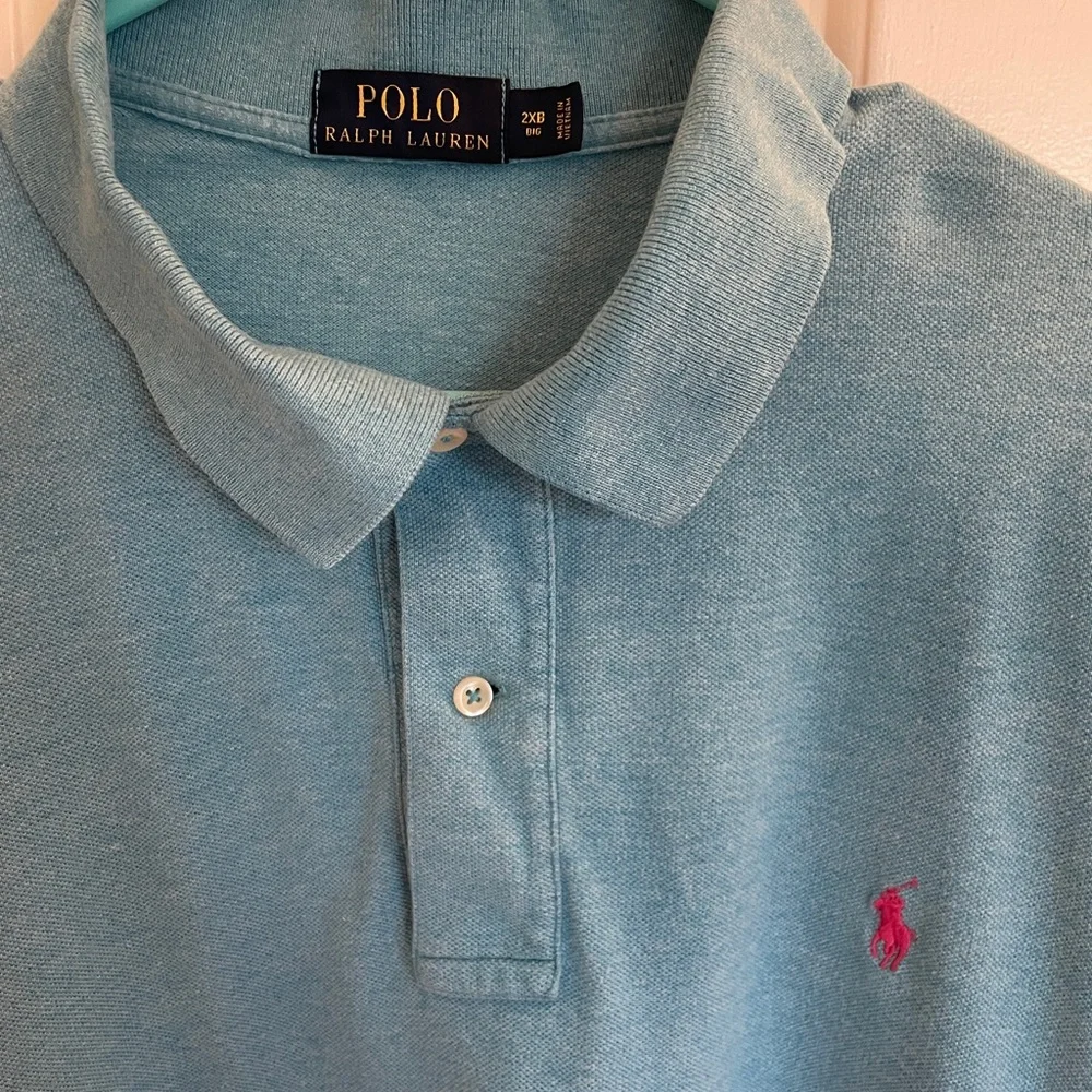 Ralph Lauren classic ralph